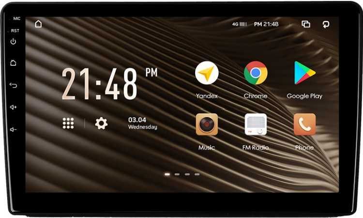 Автомагнитола Toyota Land Cruiser Prado 150