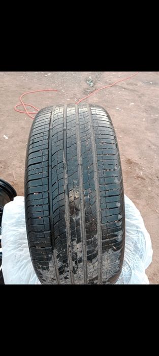 Резина, шины 255/45/R20