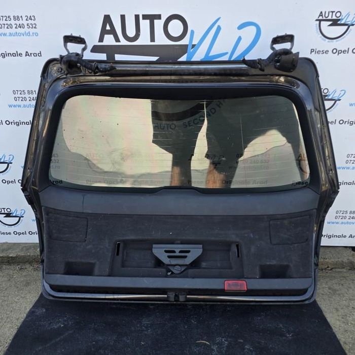 Haion complet Audi A4 8EC, B7