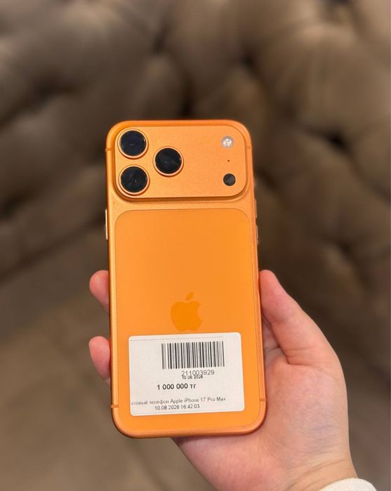Iphone 17 Pro Max/2Tb/100%