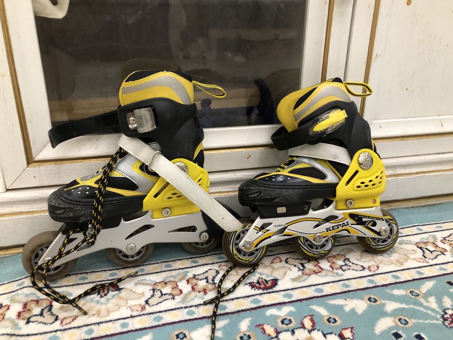 Ролики детские 28-31