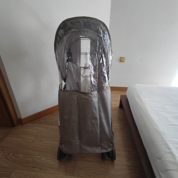 Maklaren лятна детска количка