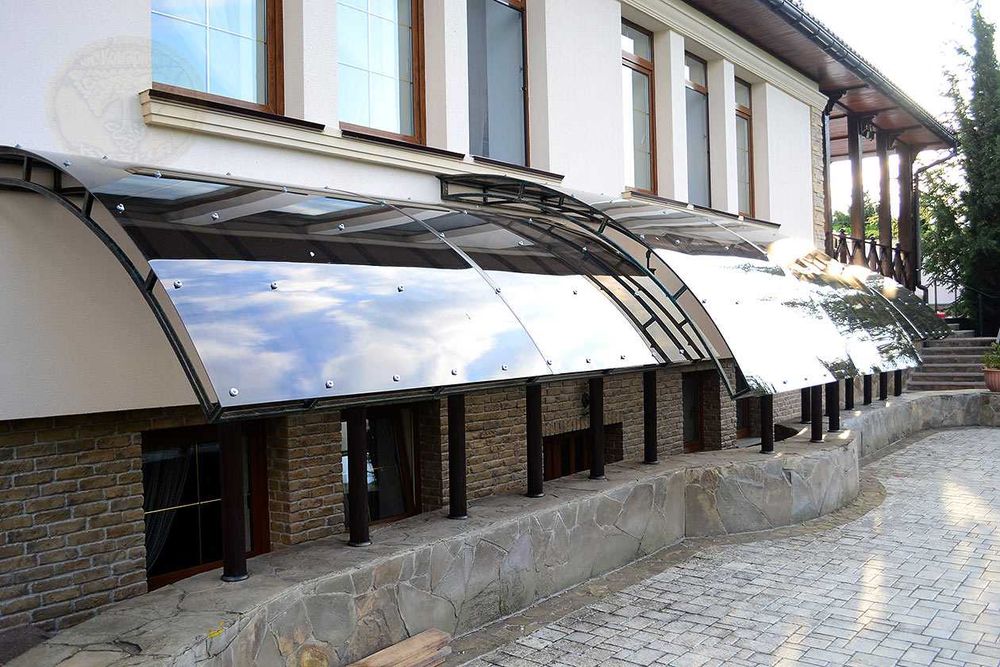 Поликарбонат литой RATIONAL