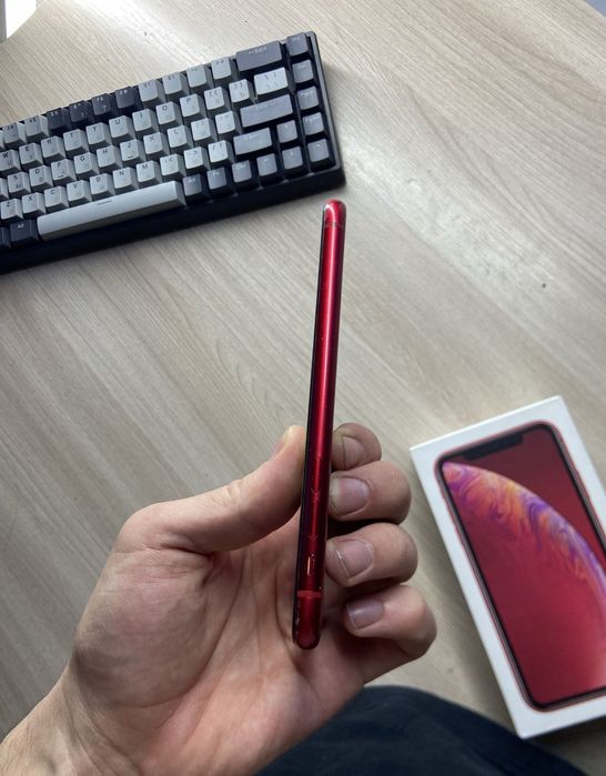 iPhone xr в идеале