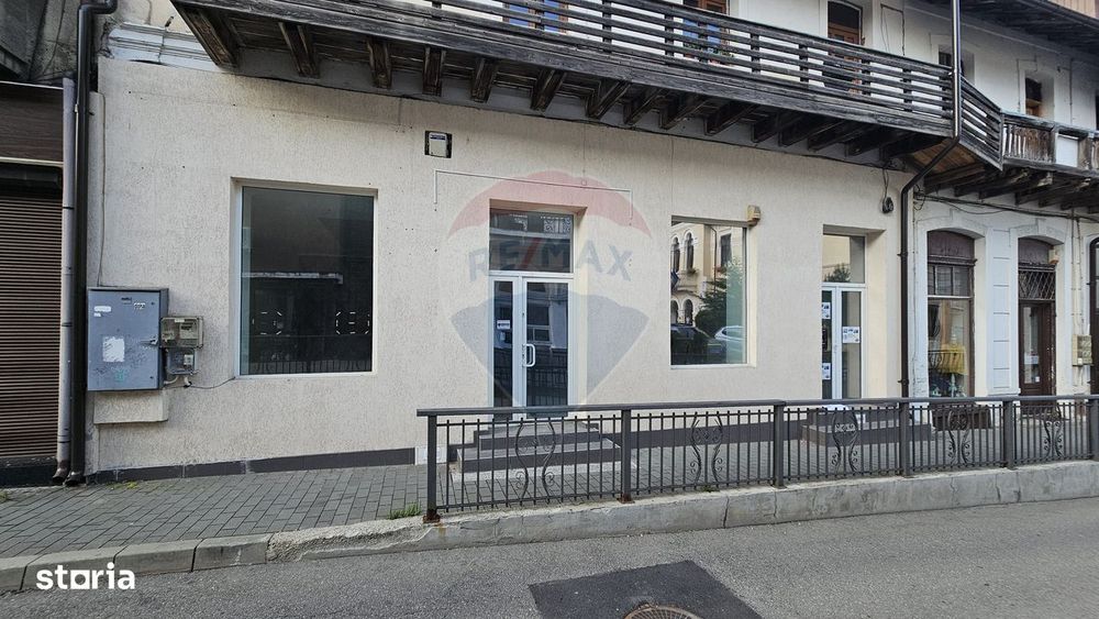 Ultracentral I SinaiaI Comision 0ISpațiu comercial 122mp de închiriat