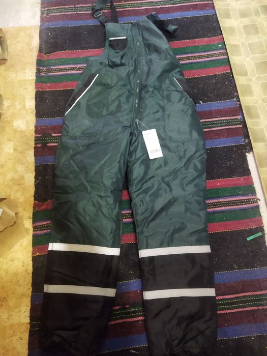 Зимен гащеризон XL