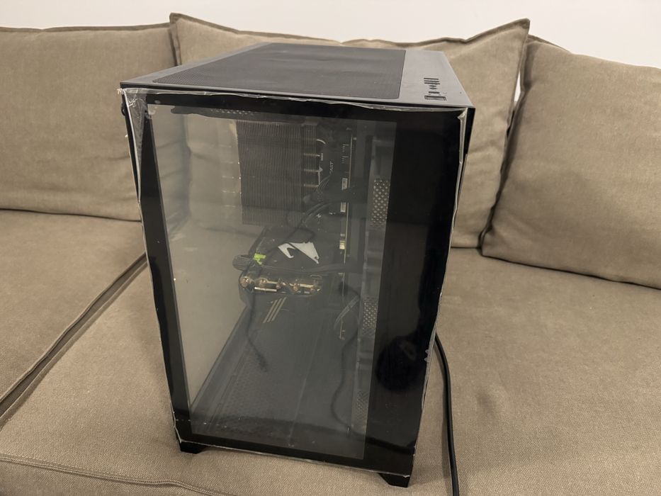 Pc gaming i7-12700, Aorus XTR 1080TI 11GB, 32GB, M.2 NVMe 1TB+HDD 1TB