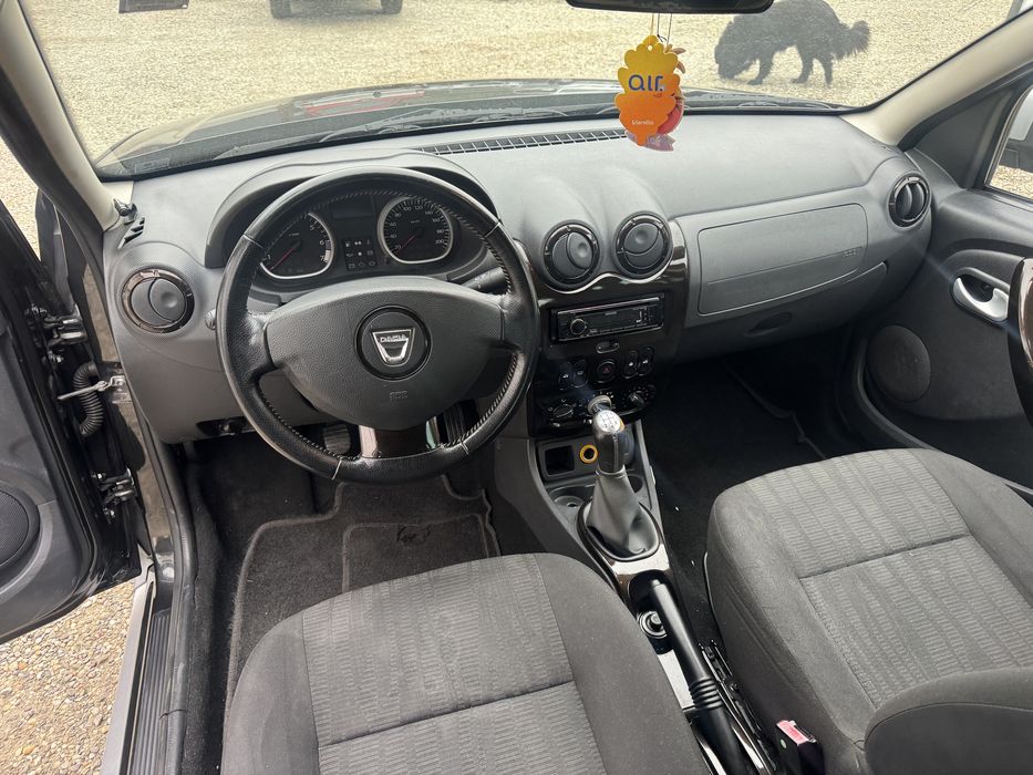 Dacie Duster 1.6 benzina 2011 euro 5 138000 km !!!