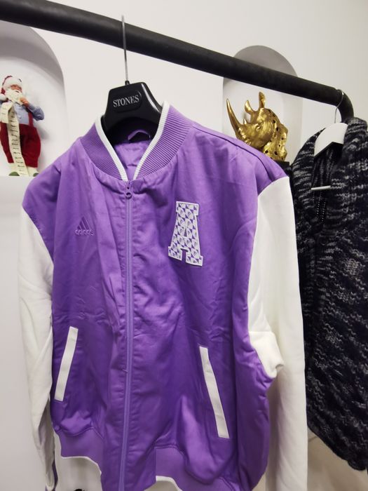 Jacheta varsity Adidas măsura S