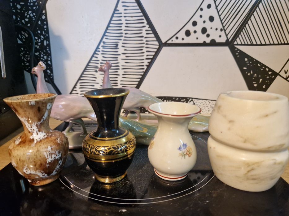 Ретро мини визитки и парни