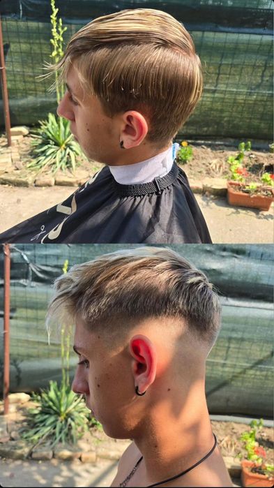 Tunsori bărbătești – 30 lei | Frizerie cu pasiune și atenție!