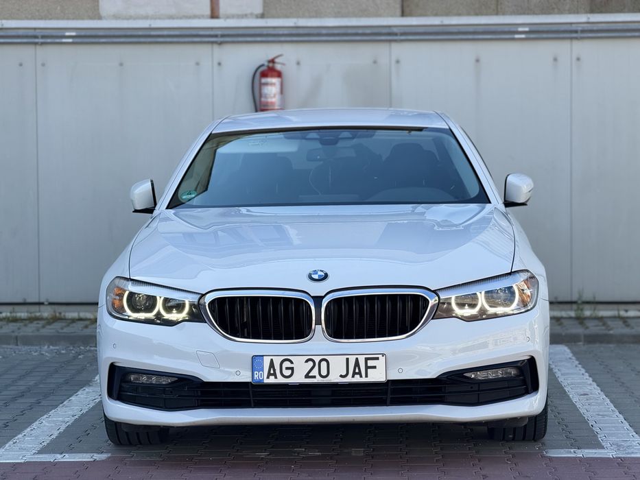 BMW 5 Series 2017 — imagine 3