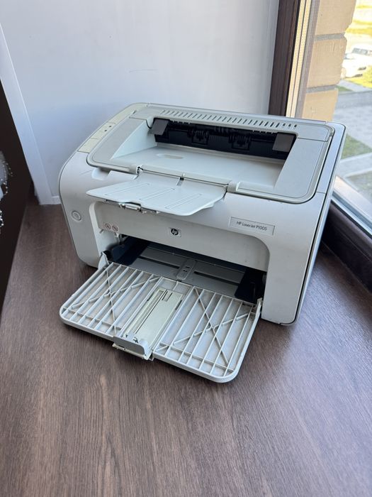 Принтер HP LaserJet 1102