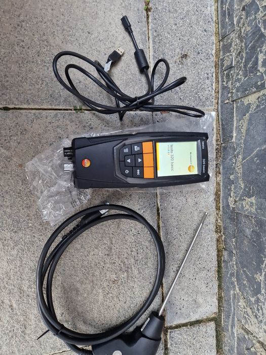Testo analizator gaze
