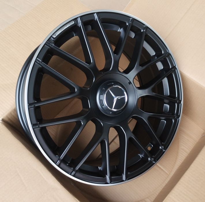 Jante 18 Mercedes AMG Style BBS