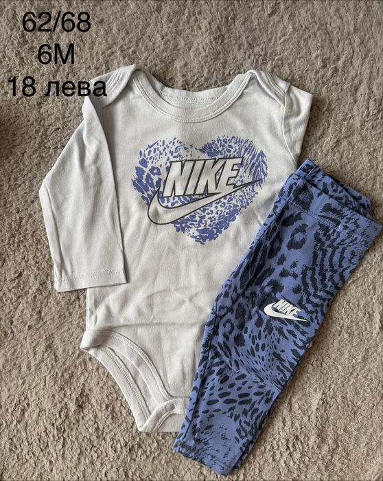 Детски дрехи за момиче  62/68\74 размер