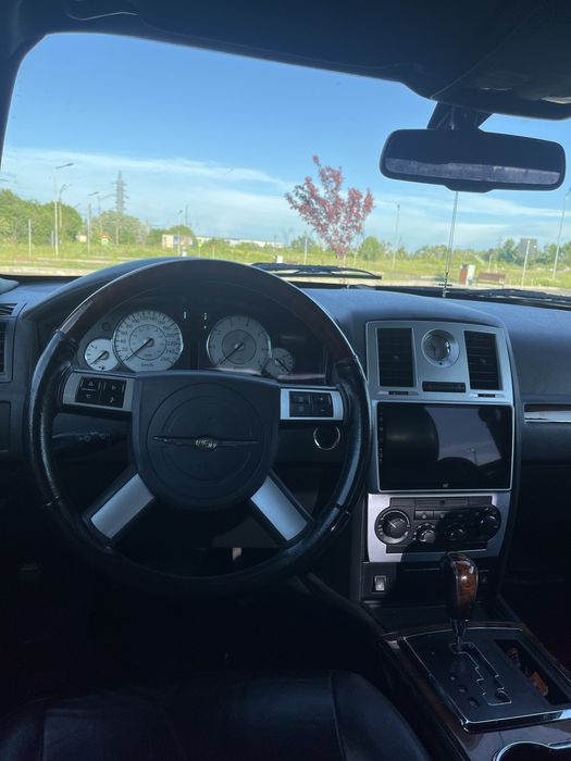 CHRYSLER 300c!!!
