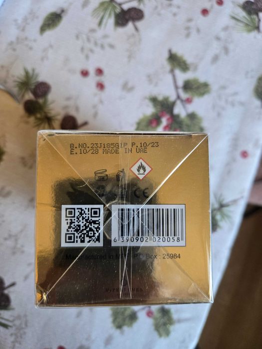 ZAHOOR al lail intense 100ml