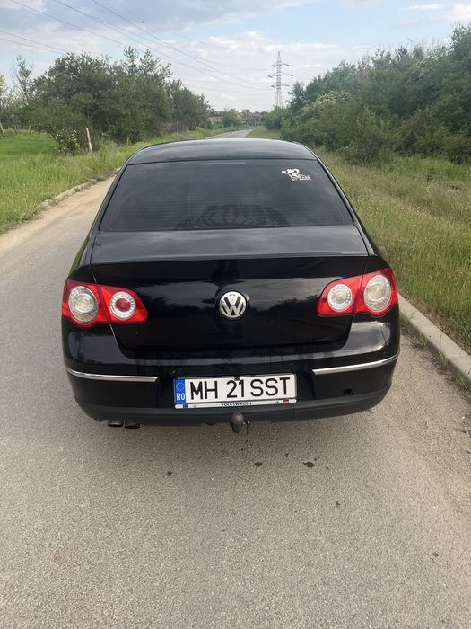VOLKSWAGEN Passat 2006 — imagine 4