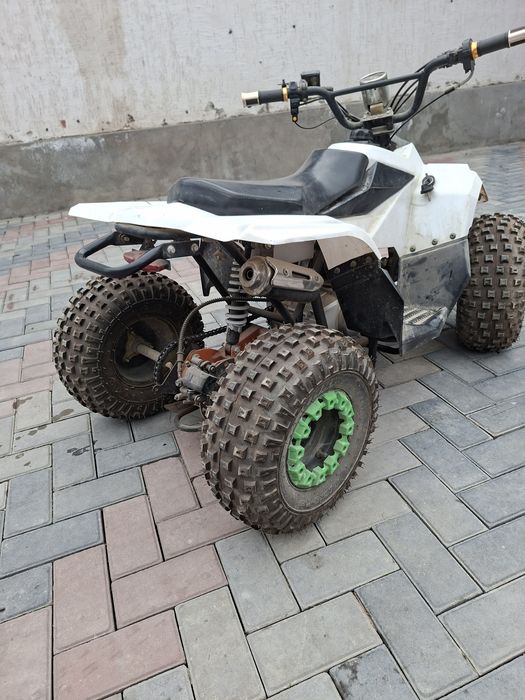 Квадрик продается