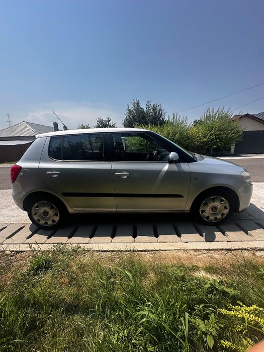 SKODA Fabia 2007 — imagine 4