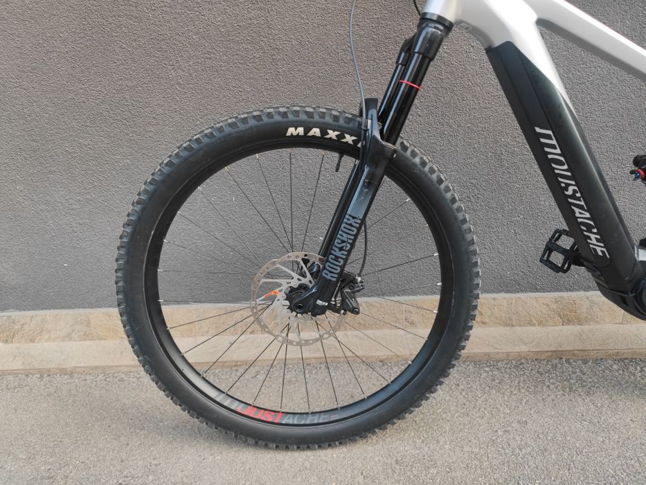 Електрически Велосипед 29 Moustache 1x12 XT Bosch CX Smart System 750w