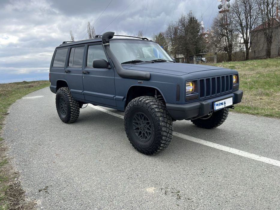 Jeep Cherokee XJ