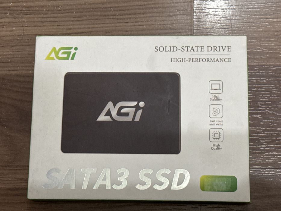 SSD AGI  1000 Гб 2,5 Sata3 Новый
