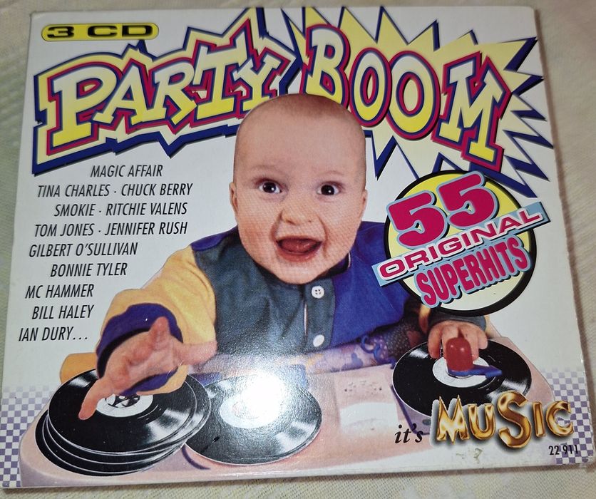 Продавам CD музика