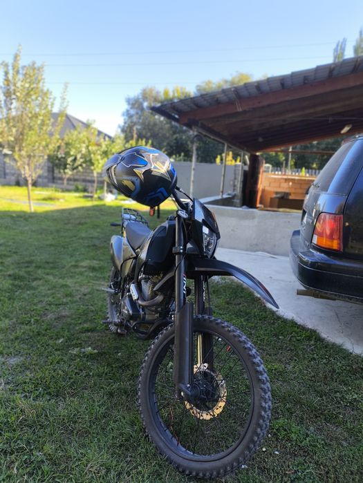 Ular h7 300cc зверь