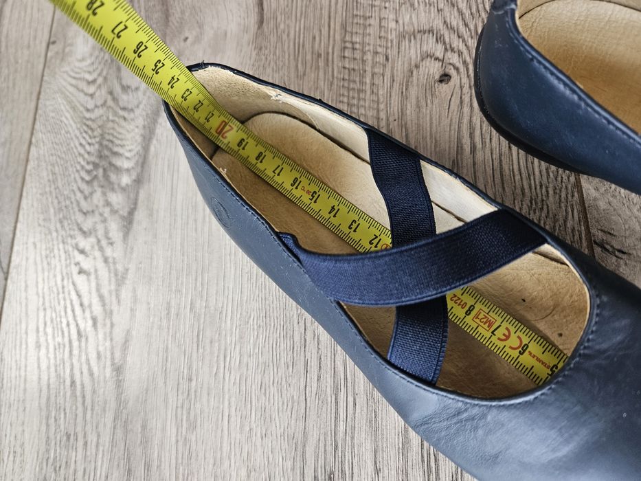 Balerini Naturino 30 piele