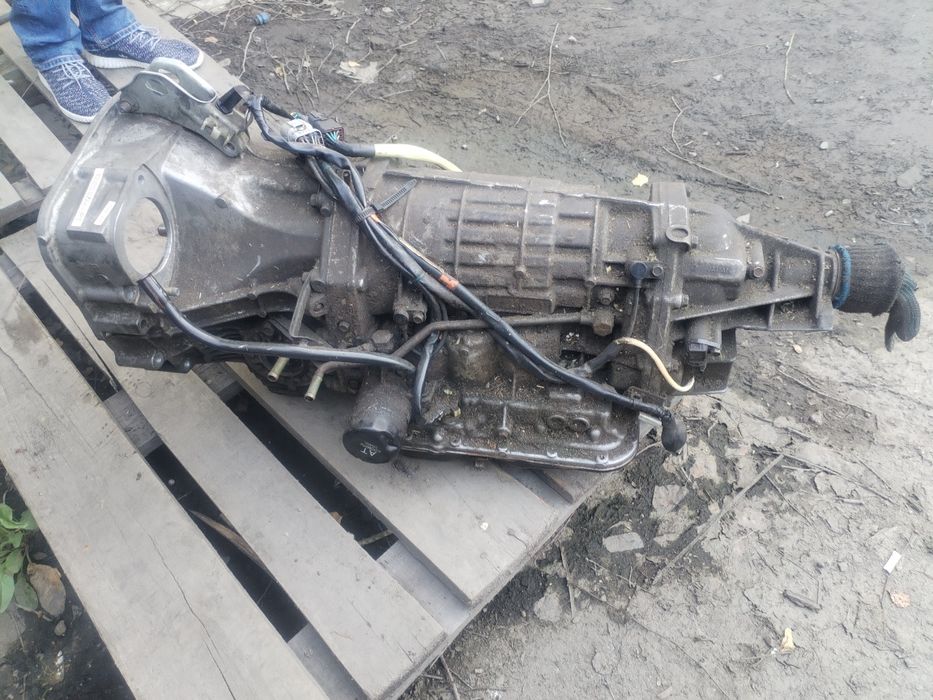 Акпп субару форестер