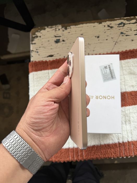 honor 400 pamit 8.256g holati ideal karopka dak bor ful kamplekt