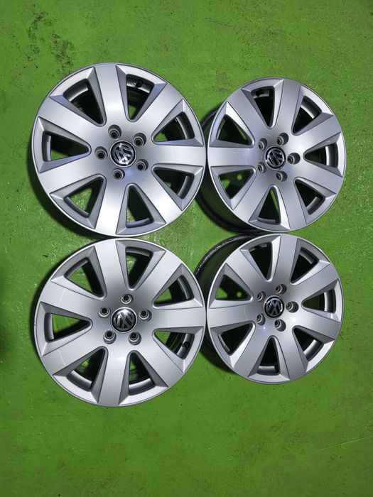 16 5x112 Vw Passat Touran Caddy Golf 5х112