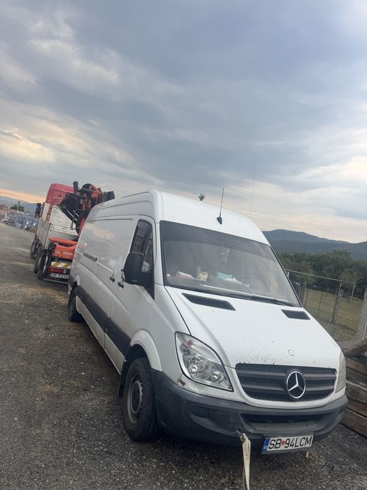 Vand Sprinter 313, 2010
