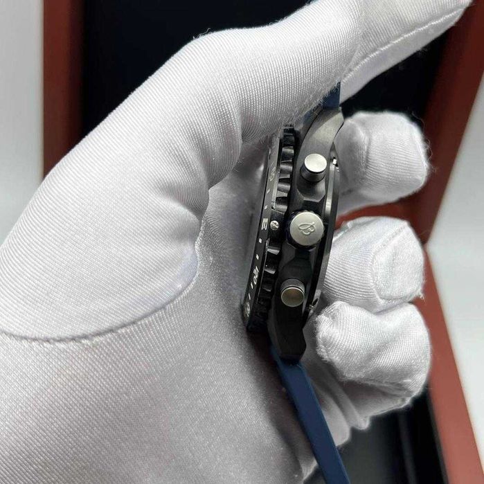 Кварцов мъжки часовник Breitling Endurance Pro BLUE