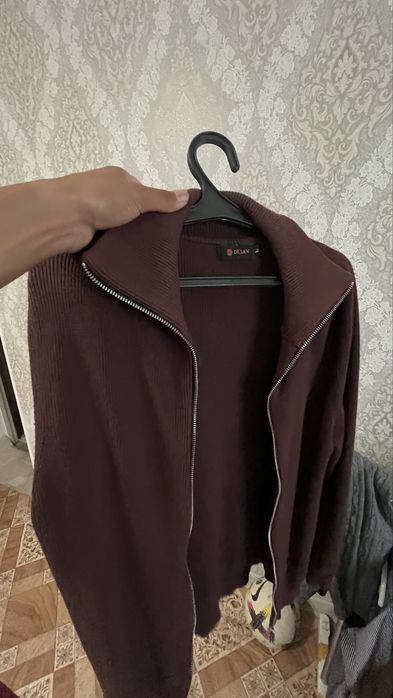 Кардиганы, Рубашка льён Поло