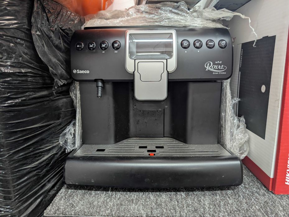 Кафе Машина Saeco royal proffesional
