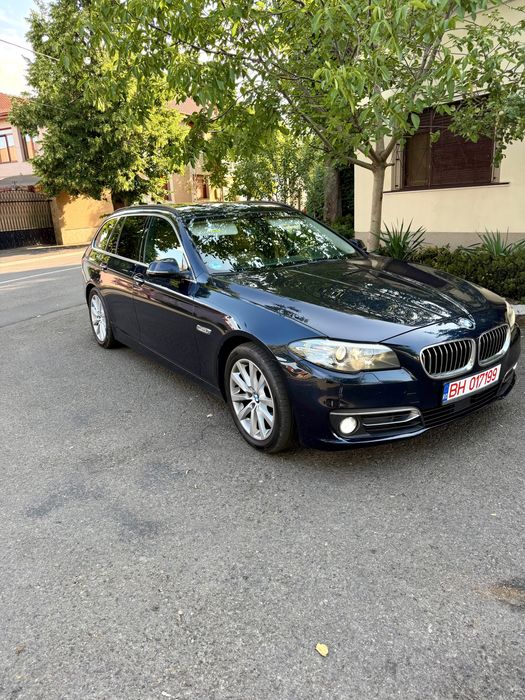 BMW 525 d  F11 N 47 an 2014 Motor 2.0 Pret 8750 Euro