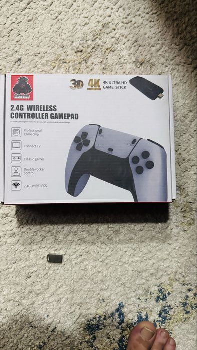 Game stick sotiladi ichida sony sega dendi karochi retro uyinla