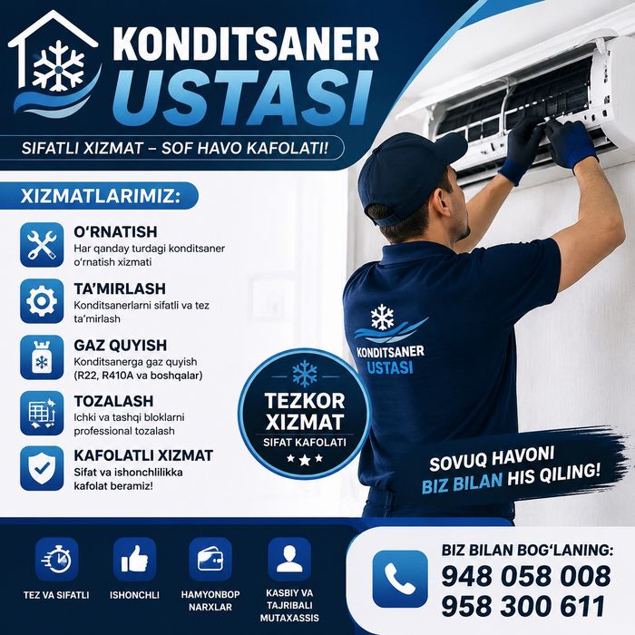 Usta bola tuzatadi