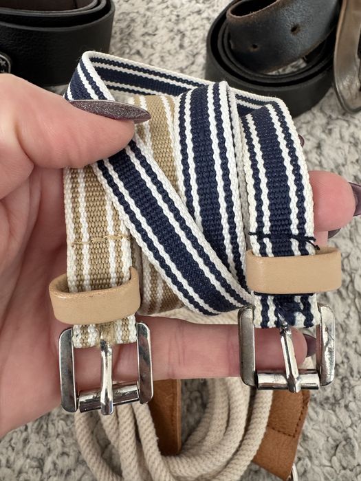 Дамски колани различни видове С/М