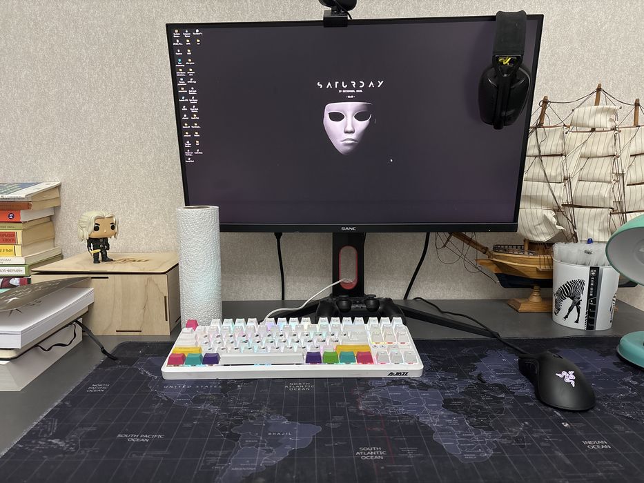 игровой компьютер