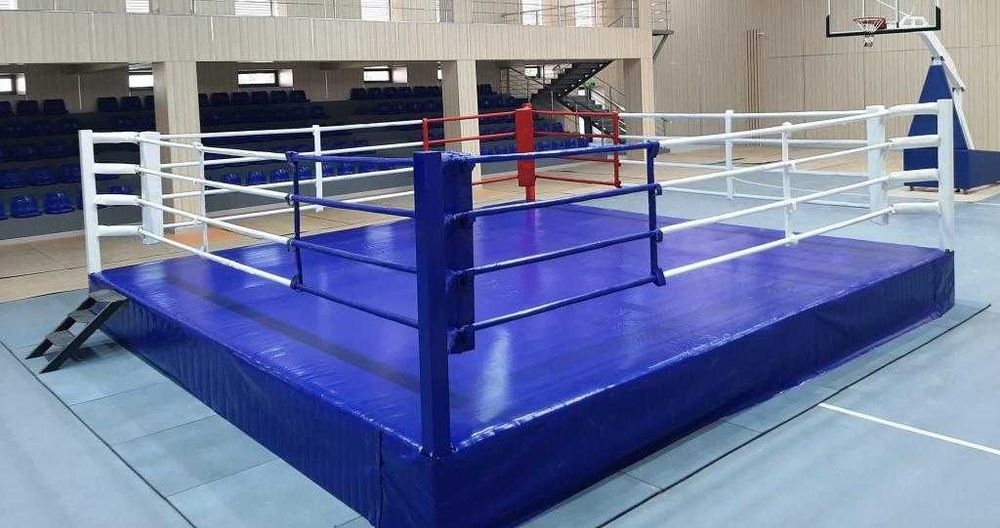 РИНГ БОКСЕРСКИЙ от Производителя - любые размеры