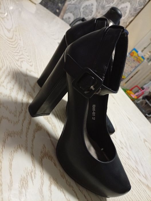 Баланд пошнали Туфли