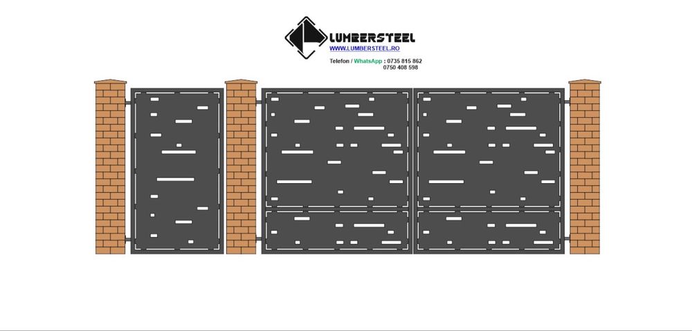 Porti tabla debitata decupata traforata cel mai bun pret