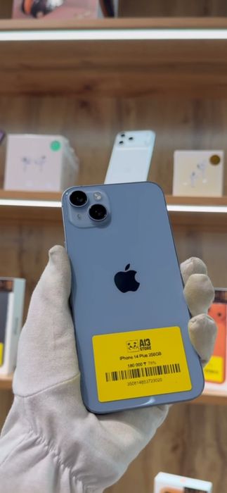 Продается iphone 14 plus 256GB