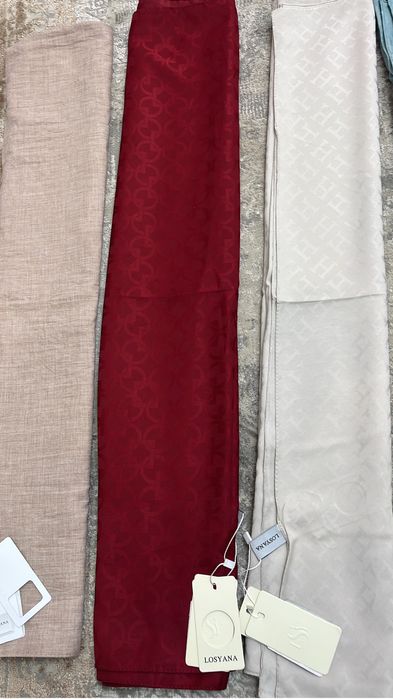 Шарфики женские.