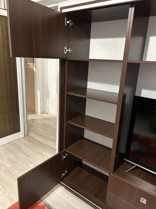 Mobila living maro