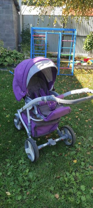 Коляска Verdi Vango 3в1